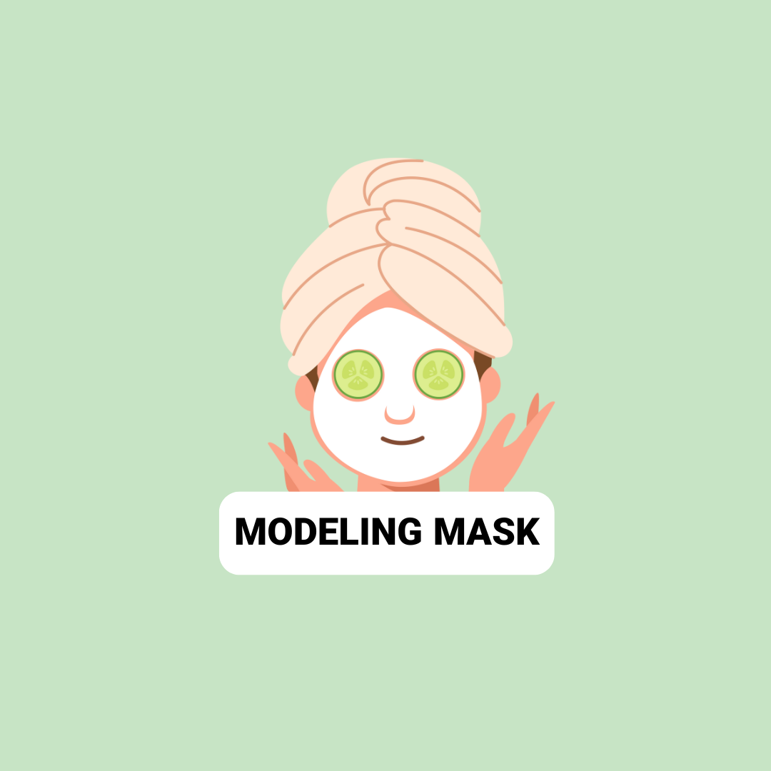 Modeling mask