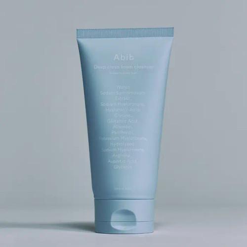 Abib - Deep clean foam cleanser Sedum Hyaluron foam (150ml)