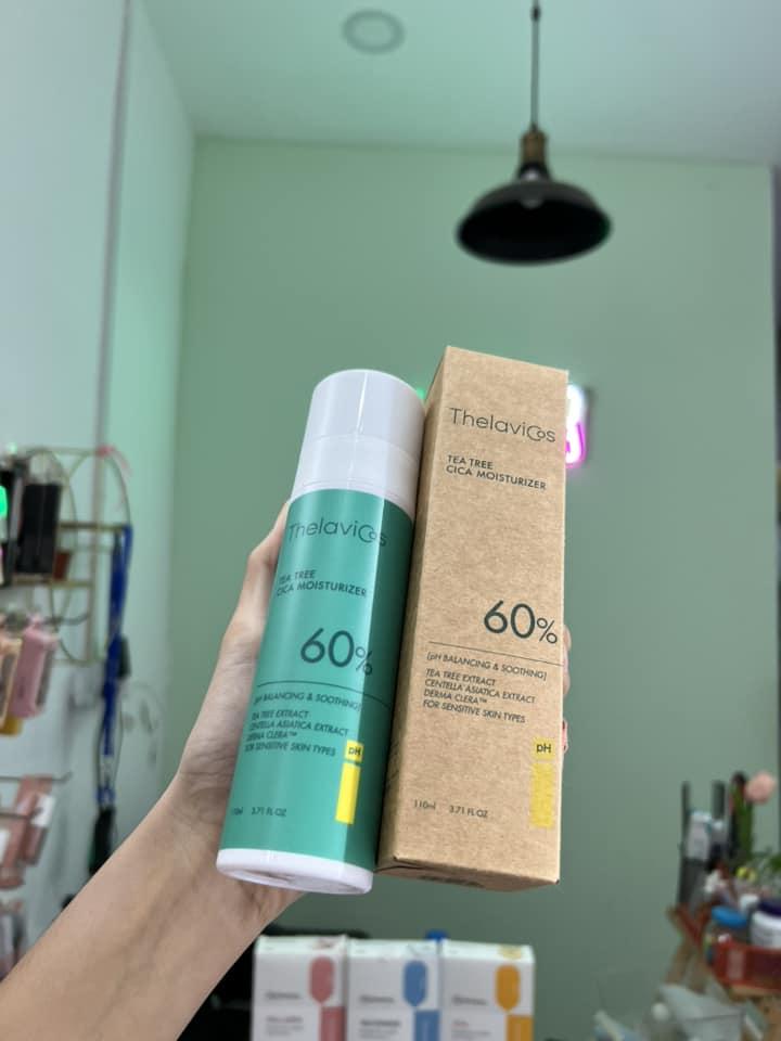 [Thelaviscos]-Tea Tree Moisturizer