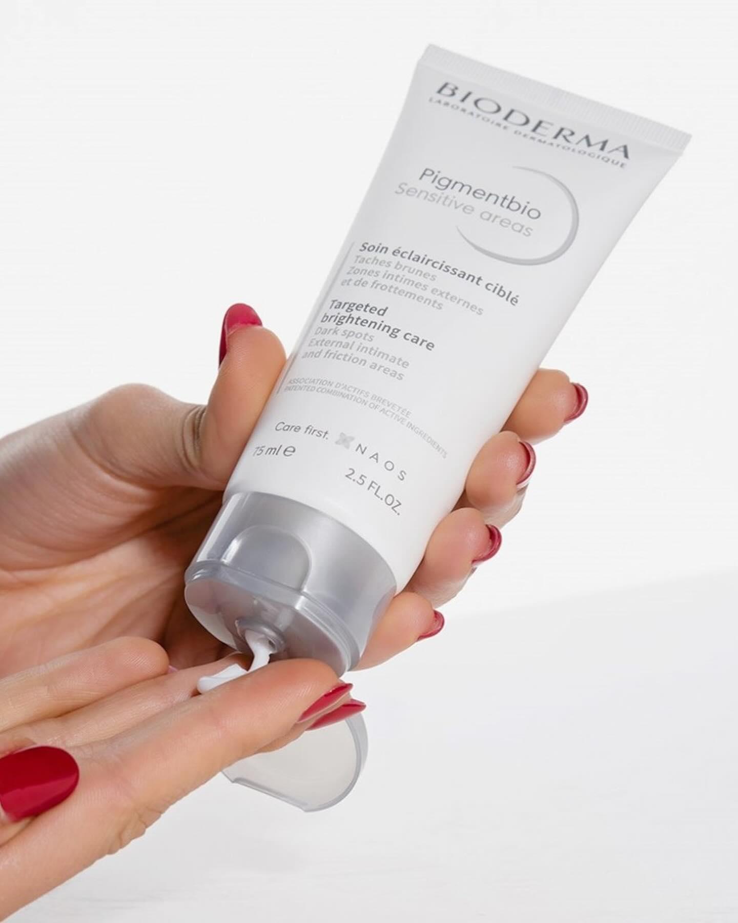 Bioderma - Pigmentbio Sensitive Areas 75ml