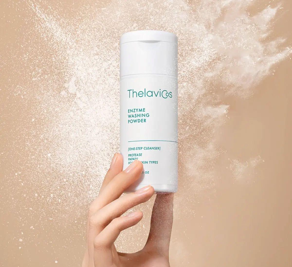Thelaviscos-Enzyme Washing Cleansing Powder 40g