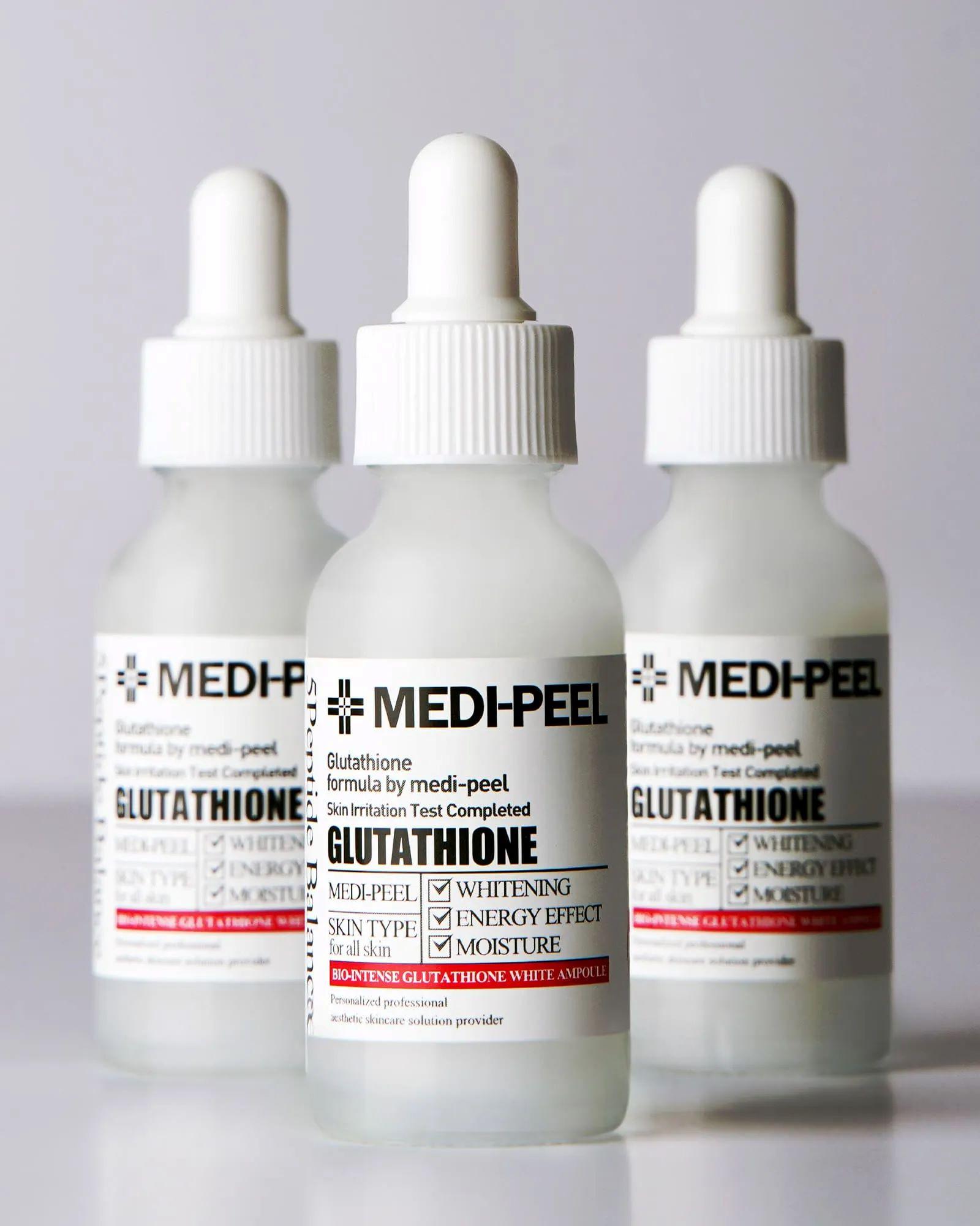 [Medi-peel] Bio-Intense Glutathione White Ampoule 30ml