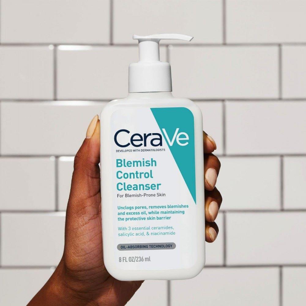 Cerave - Ance Control Cleanser 237ml