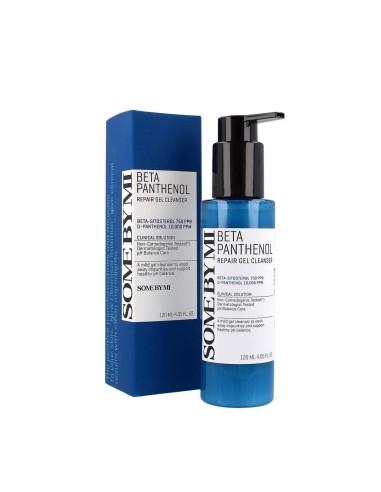 SOME BY MI-Beta Panthenol Repair Gel Cleanser 120ml