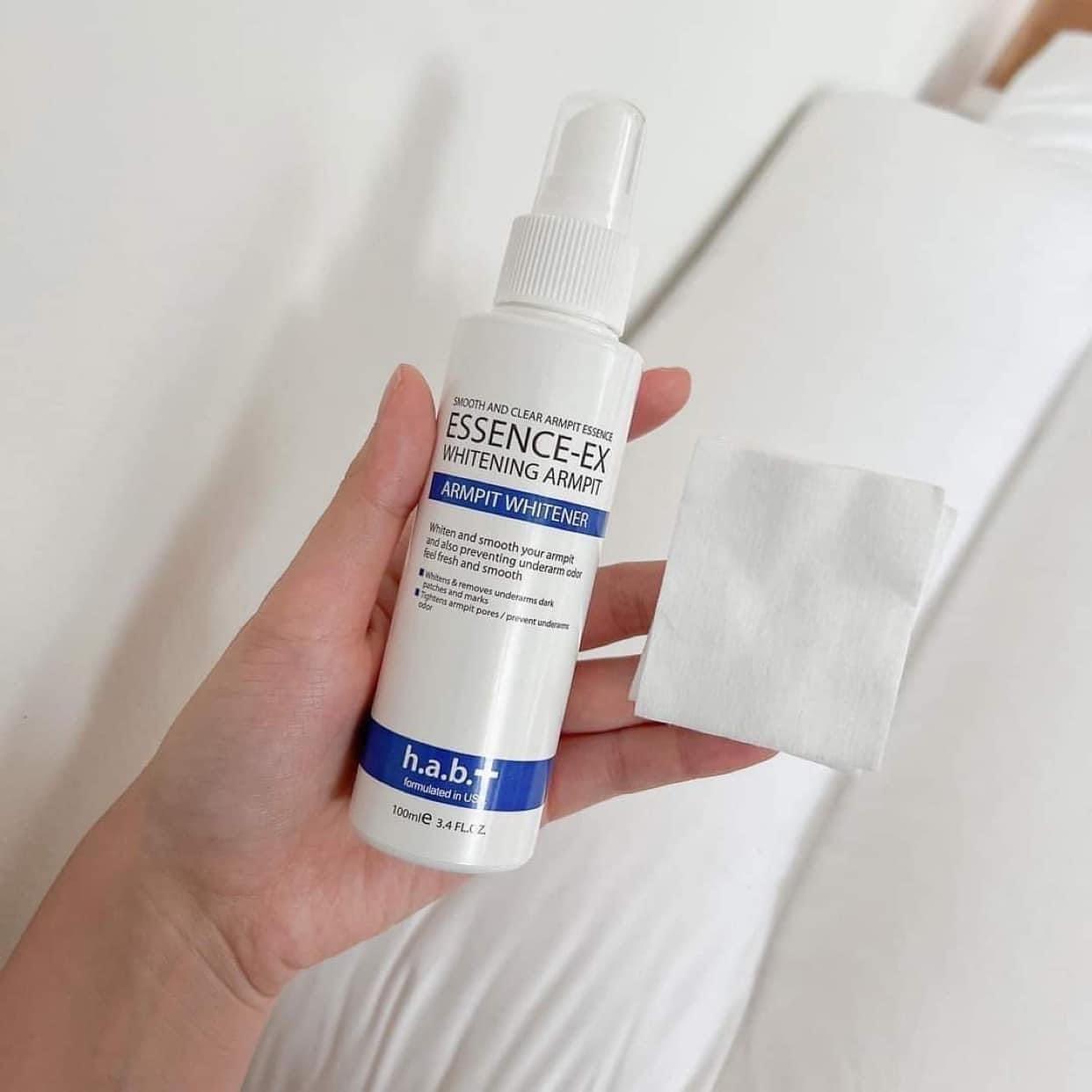 Essence-Ex whitening armpit