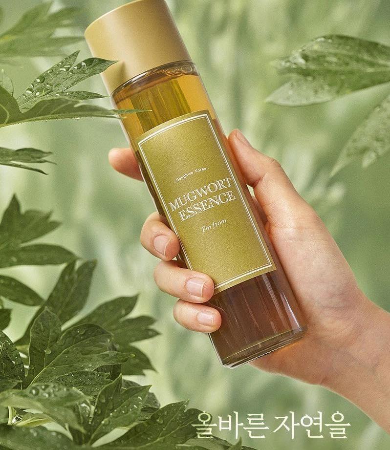 [I'm from]- Mugwort essence 160ml