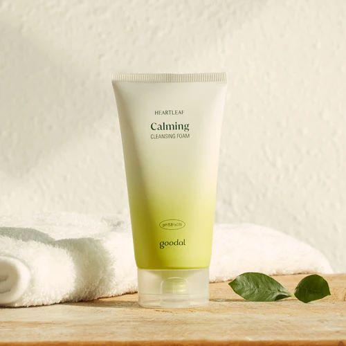 Goodal-Houttuynia Cordata Calming Cleansing Foam 150ml
