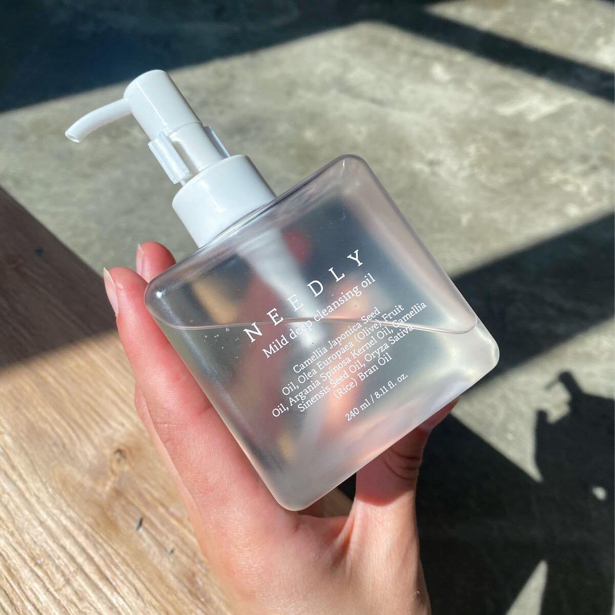 Needly-Mild deep cleansing oil