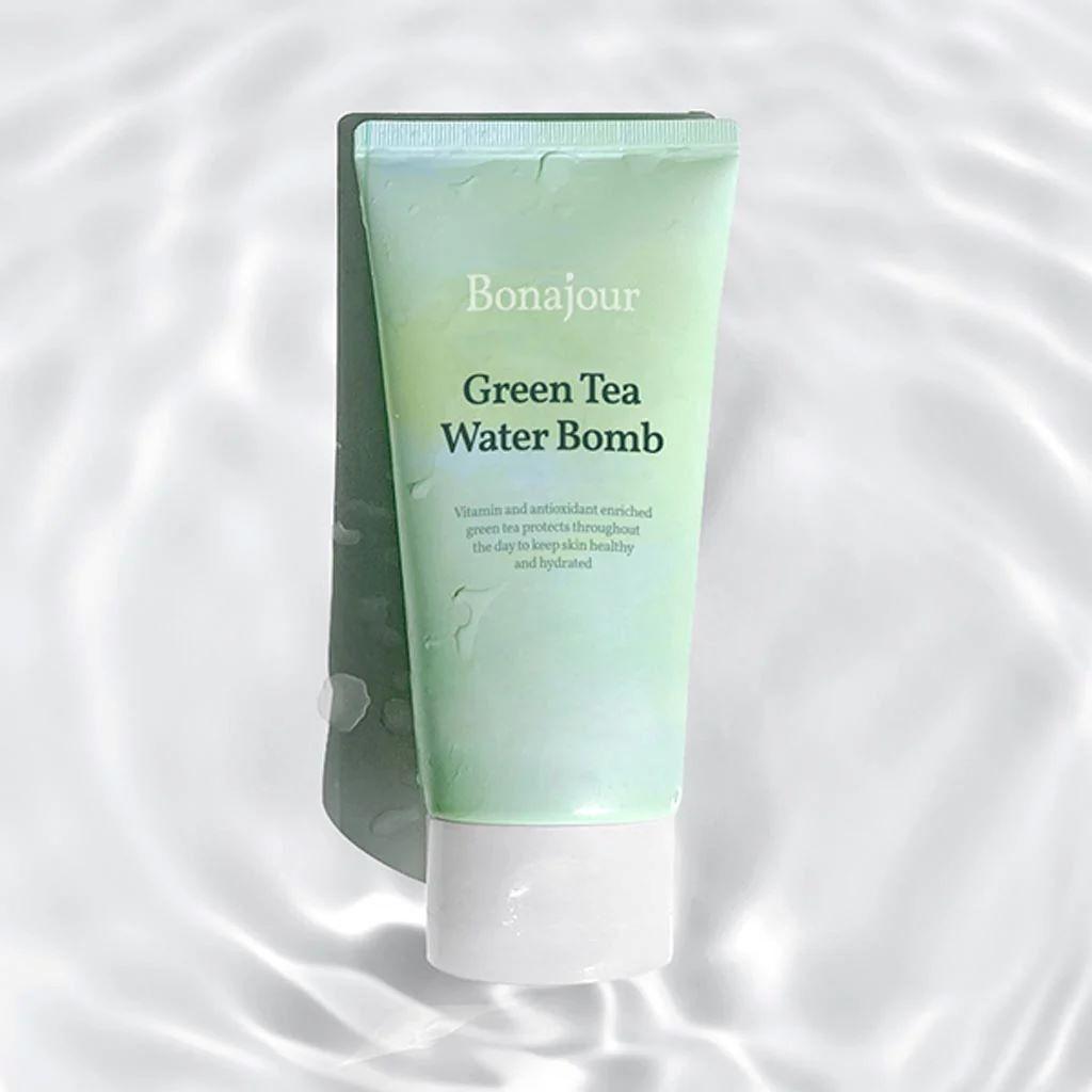 [Bonajour]-Green Tea Water Cream 100ml