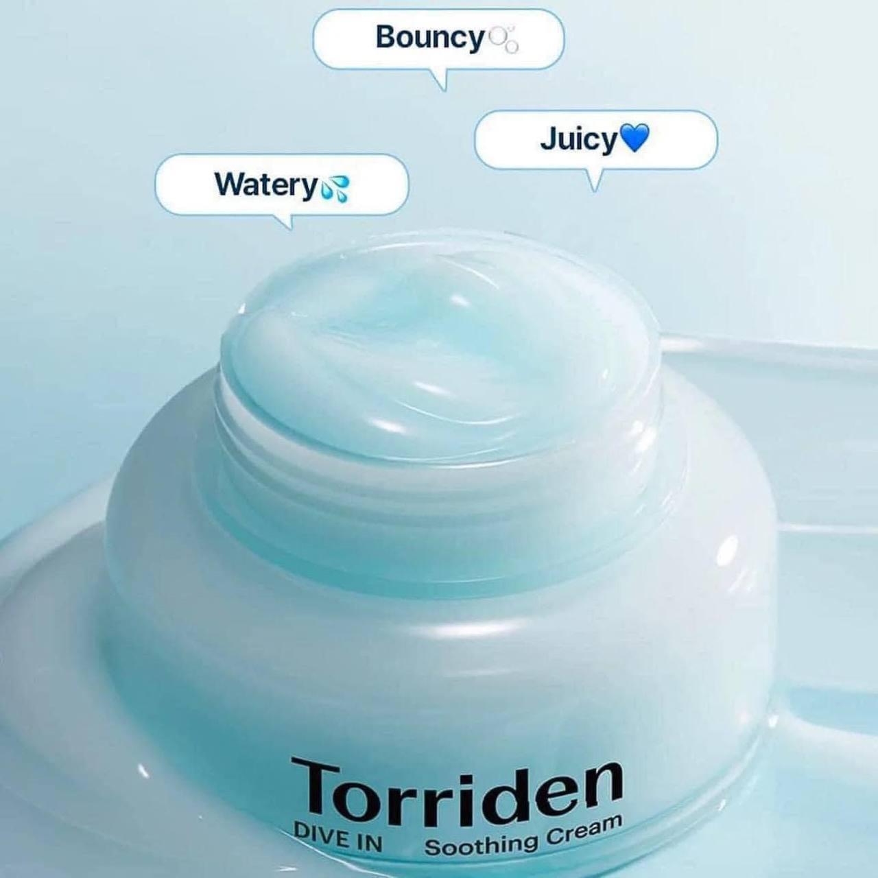 [Torriden]-Dive in soothing cream 50ml