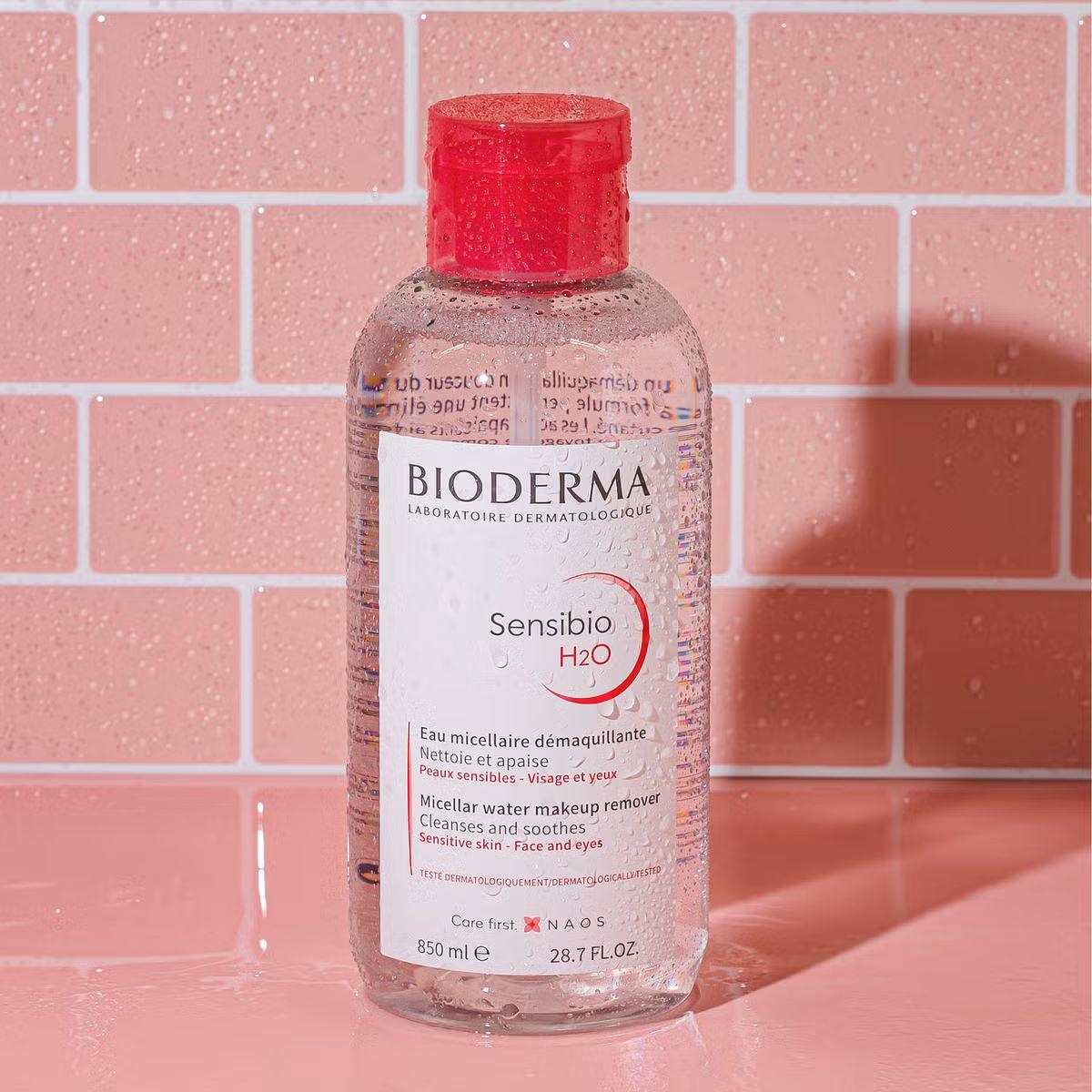 [Bioderma]-Sensibio H2O Micellar Water 850ml