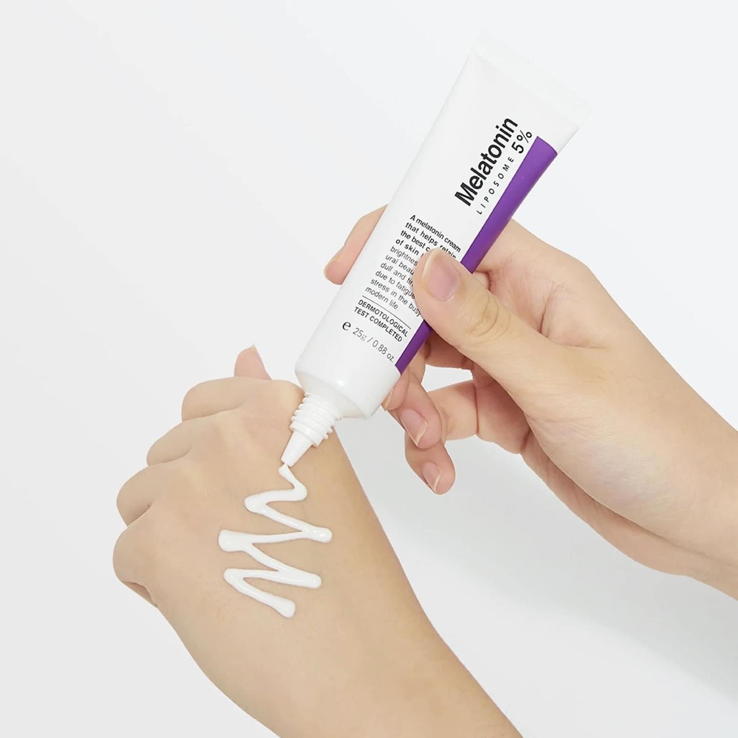 [MAXCLINIC] - Time Return Melatonin Cream 30ml