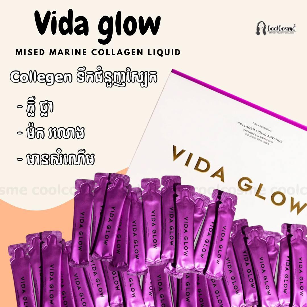 Vida glow - Collagen Liquid Advance
