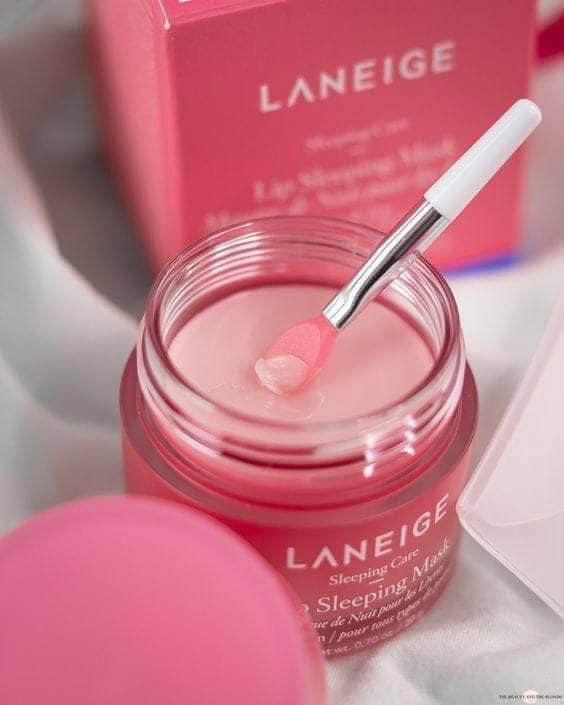 [Laneige]-Lip Sleeping Mask EX