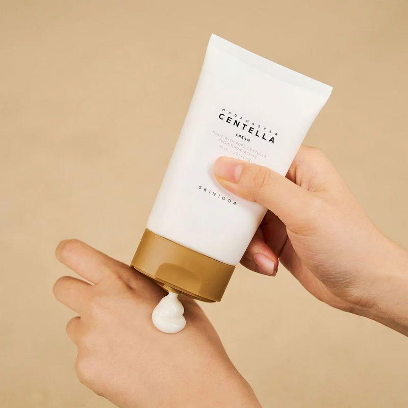 [Skin1004]-Madagascar Centella Cream 75ml