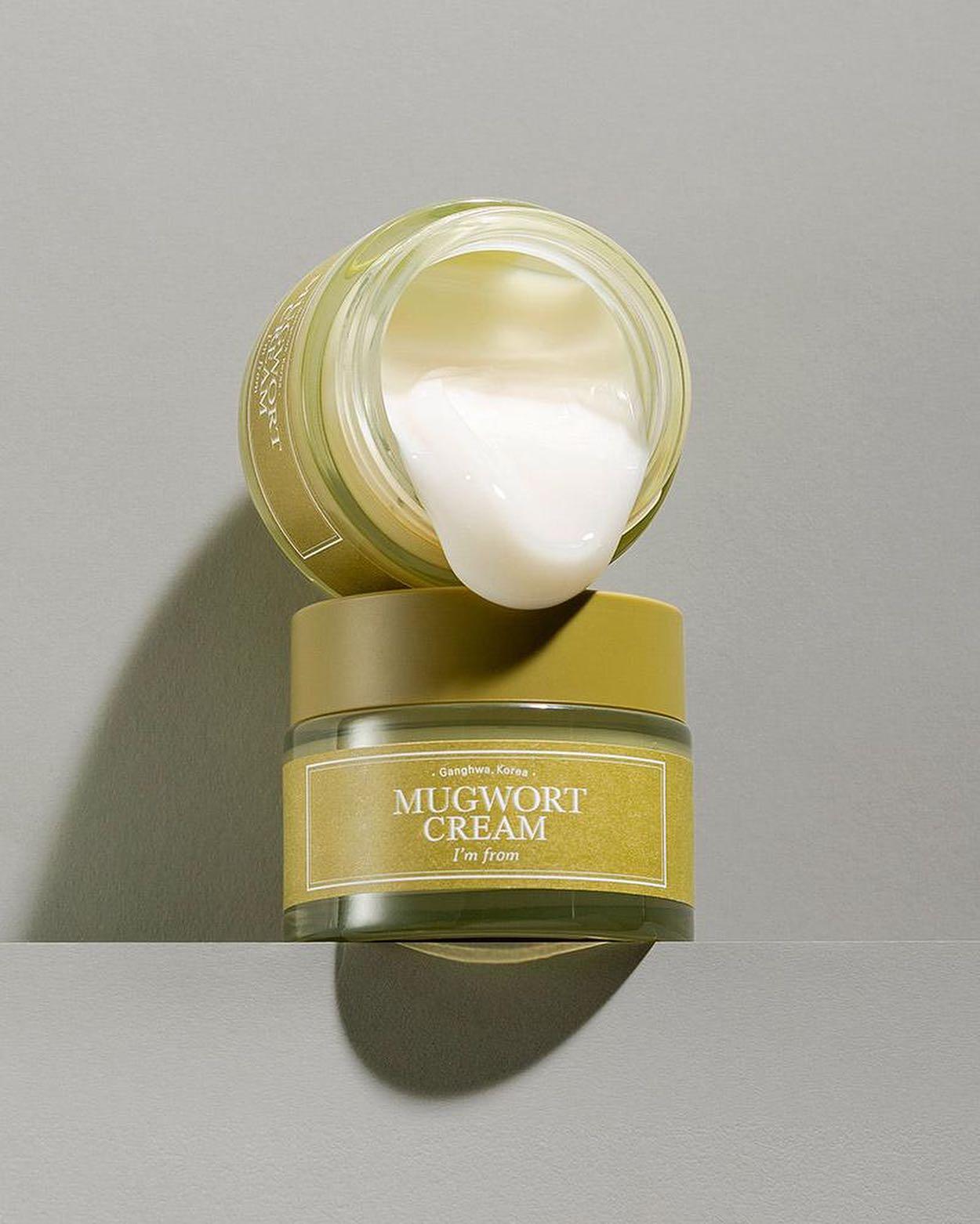 [I'm from]- Mugwort cream 50ml