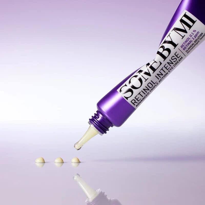 [SOME BY MI] - Retinol Intense Advanced Triple Action Eye Cream