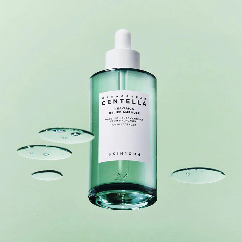skin1004-Tea-Trica Relief Ampoule