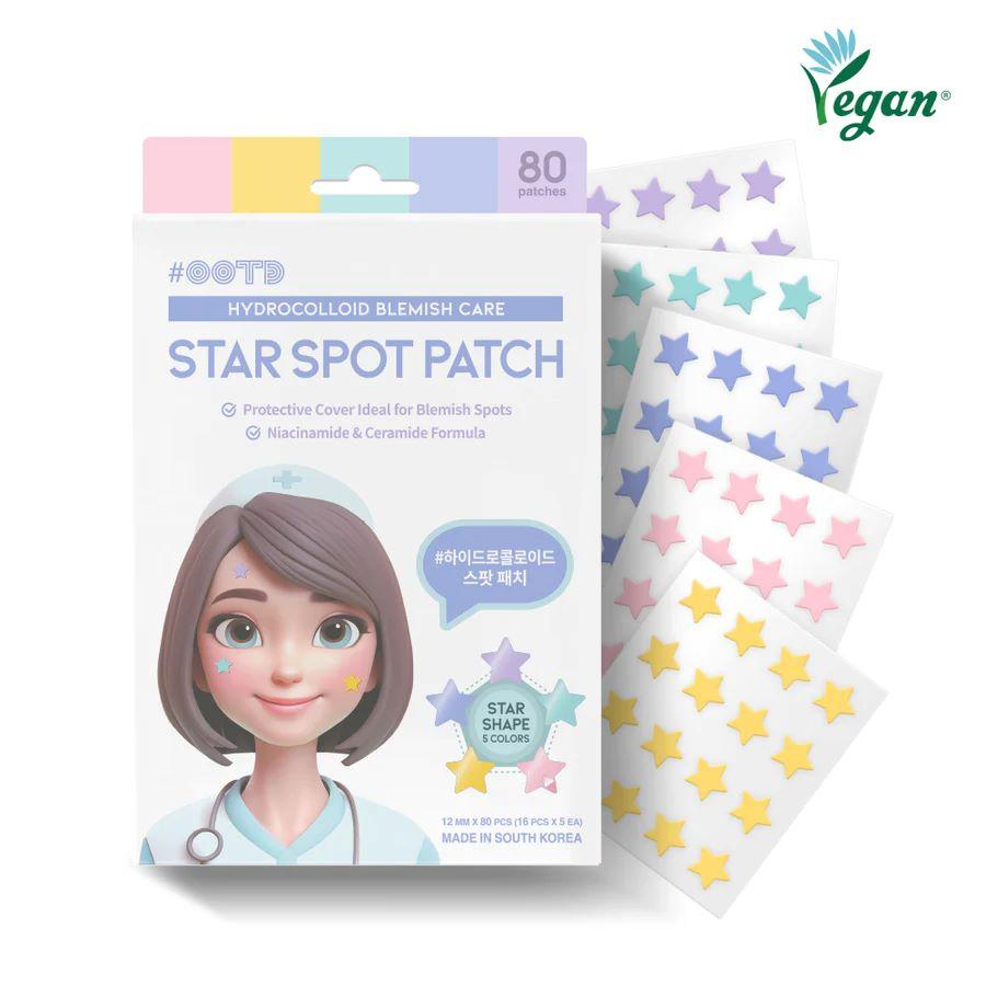 Star Spot Patch (80 Dots) - OOTD