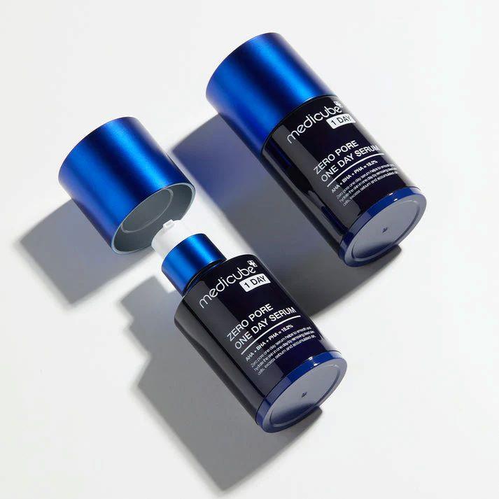 Medicude - zero pore one day serum