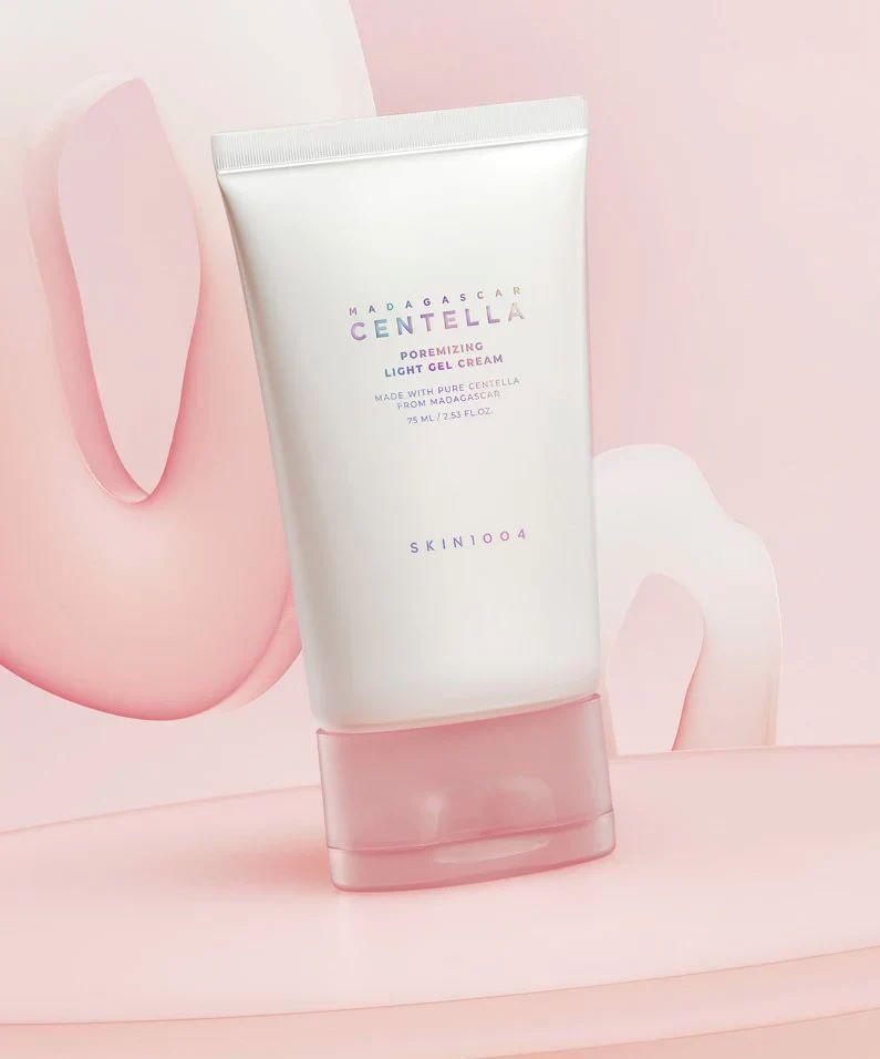 [SKIN1004]-Madagascar Centella Poremizing Light Gel Cream 75ml