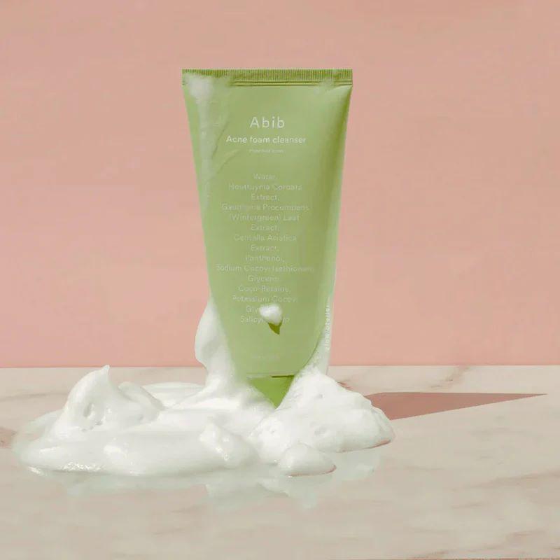 Abib - Acne foam cleanser Heartleaf foam (150ml)
