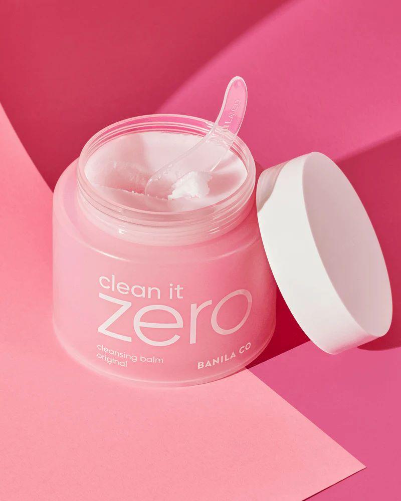 [ANILA CO]-Clean It Zero Cleansing Balm Original